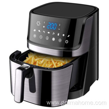 Air Fryer Pressure Combo All-In-1 Pressure Cooker